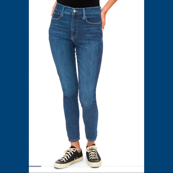 GAP High Rise Favorite Jeggings - Picture 1 of 6